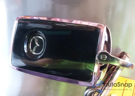 2021 Mazda Mazda3 Preferred из США, поврежденный, VIN JM1BPACLXM1328476